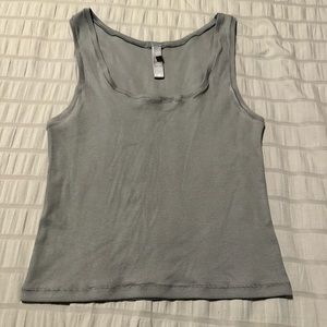 Skims tank